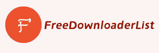 FreeDownloaderList:Free Download Tools Directory